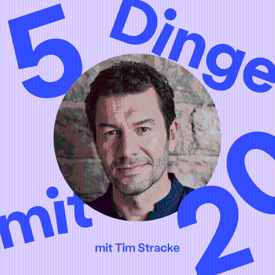 episode Tim Stracke (Chrono24): 5 Dinge, die ich gerne mit 20 gewusst hätte | #Selbstoptimierung 💪🏻 artwork