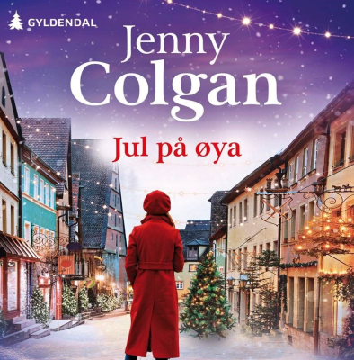 Cover image of show Jul på øya