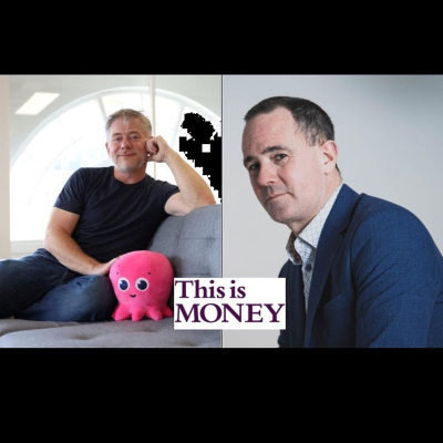episode Interview: Octopus Energy boss Greg Jackson speaks to Simon Lambert artwork