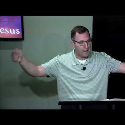 episode John 6:14-21 | Storms of Life artwork