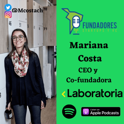 episode 040: Mariana Costa | Laboratoria | Creando Miles de Programadoras artwork