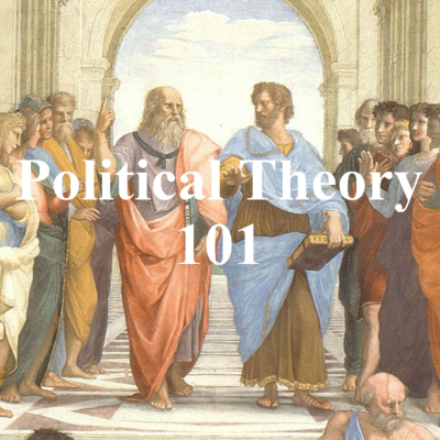 episode Nick Land & the Politics of Acceleration (w/Michael Downs) artwork