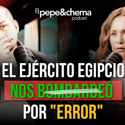 episode Ep. 140 "Nos atacaron con MISILES y armas QUÍMICAS, solo éramos TURISTAS" | @SistemaPodcast artwork