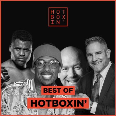 episode The Best of HotBoxin’ with Mike Tyson 2023 artwork