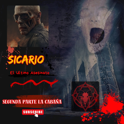 episode 🎙️ Relato de un Sicario — Segunda Parte: La Cabaña artwork