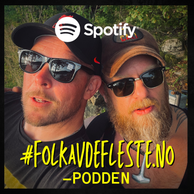 Folk av de fleste - Podden