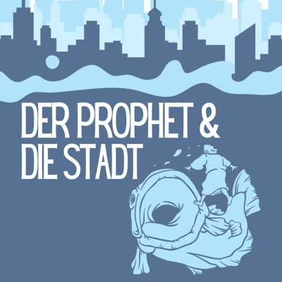 episode Jona betet // Jona 2 // Friedrich Honay artwork