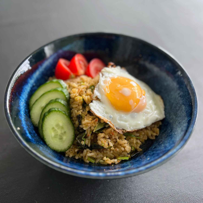 episode #171 Nasi Goreng artwork
