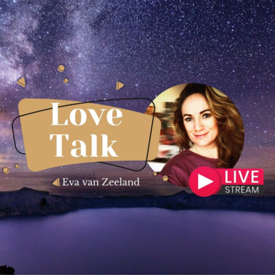 episode STARSEEDS LOVE STORY 5D LOVE TALK LIVE artwork