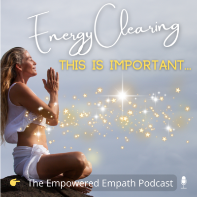 episode ✨ Energy Clearing ✨ artwork