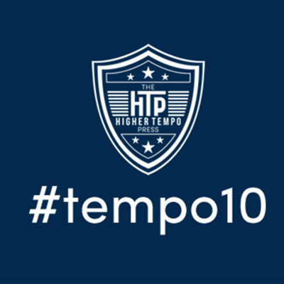 episode Tempo10 Questions With... Servalarian artwork