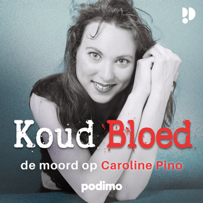 episode Trailer. Koud Bloed - De Moord op Caroline Pino artwork