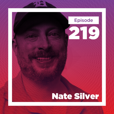 episode Nate Silver on Risk-takers, Politicians, and Poker Players artwork