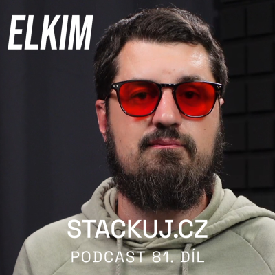 episode SP81 Elkim o těžbě, overclockingu, zdraví a světle artwork