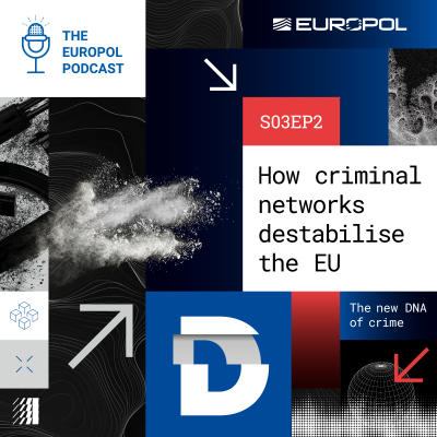 episode How criminal networks destabilise the EU artwork