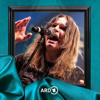 episode Black Sabbath – "Paranoid" artwork