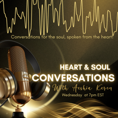 episode Heart & Soul Conversations: Flight or Flight Pt.1 artwork