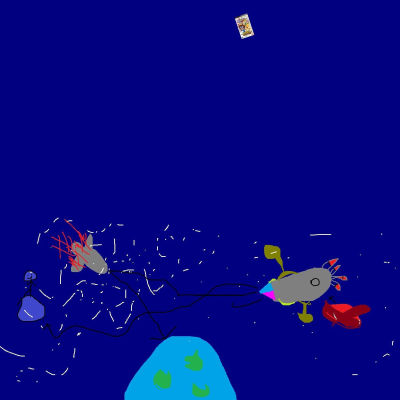 episode Digimon For Sleep 036 - Digimon Adventure PSP artwork