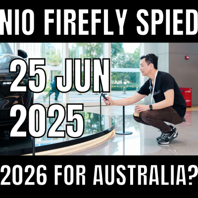 episode Incoming: NIO Firefly Australia? | BYD Seagull Soars Past 1M Sales! artwork