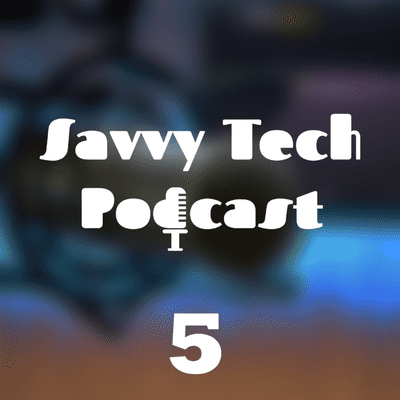 episode Episode 5 - The AI Controlled stores from the future, Amazon Go artwork