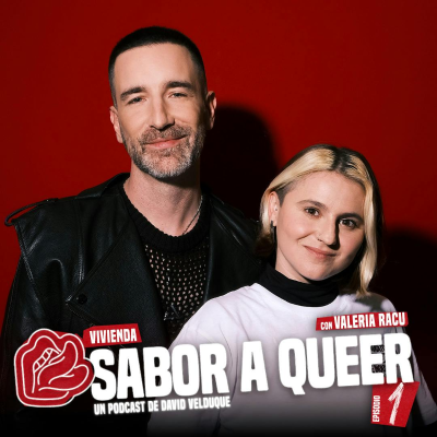 episode VIVIENDA con VALERIA RACU | SABOR A QUEER 4x01 artwork