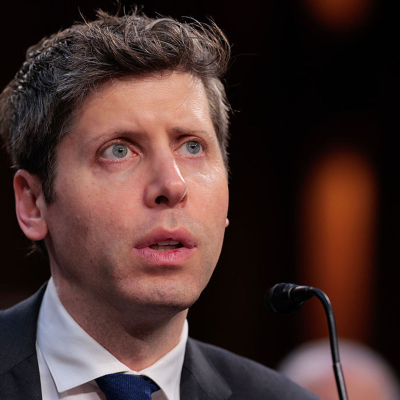 episode What does Sam Altman want? artwork
