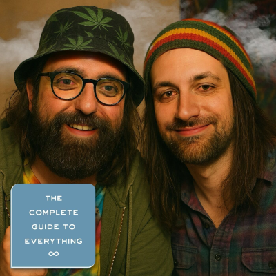 episode 4/20 (aka God's Herb) artwork
