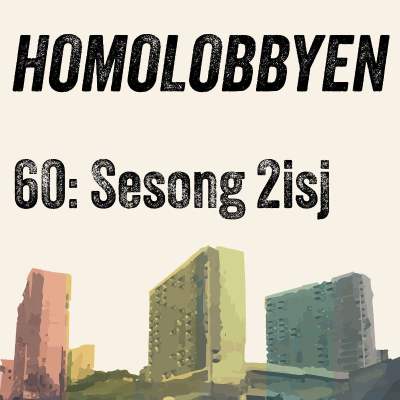 episode Sesong 2isj: Sitges, leilighetssalg, hemmelig forelskelse og fart i forholdet artwork