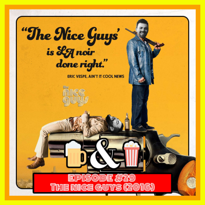 episode The Nice Guys (2016) artwork
