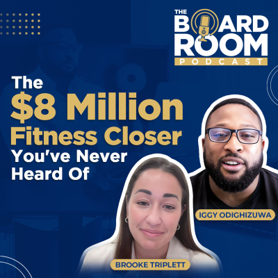 episode The $8 Million Fitness Closer You've Never Heard Of | TBP 31 artwork