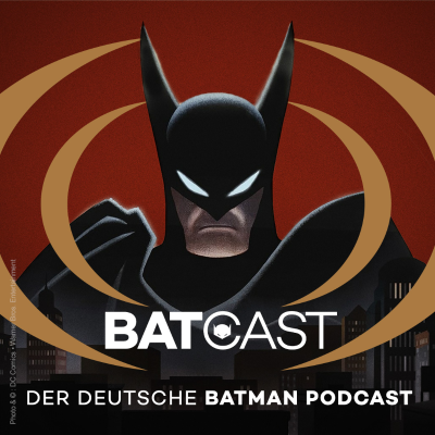 episode BatCast #205 – Batman: Caped Crusader – Der Talk, Teil 2 artwork