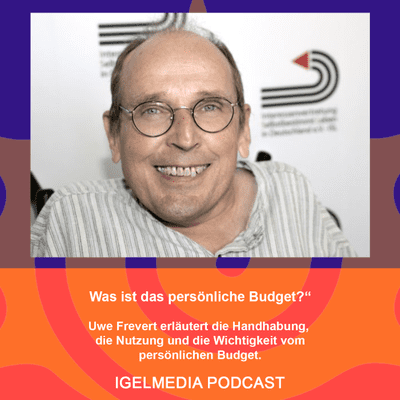 episode 021 - Was ist das persönliche Budget? artwork