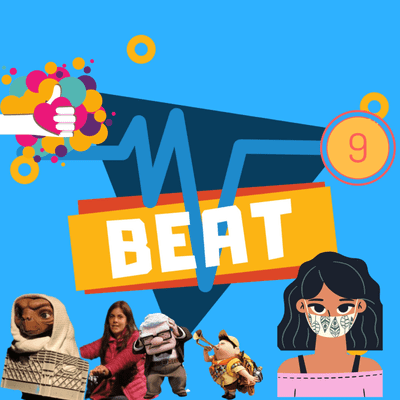 episode BEAT RADIO Episodio 9 gracias Jezi por visitarnos!!! artwork