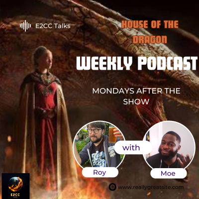 episode Earth2 Discusses #HouseOfTheDragon EP 2 artwork