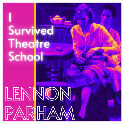 episode Lennon Parham artwork