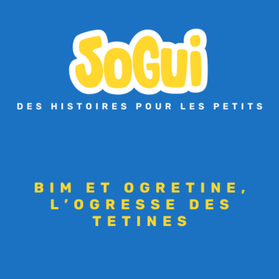 episode #42 - Doudou Bim et Ogretine, l'ogresse aux térines artwork