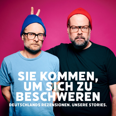 Coverbild der Sendung Sie kommen, um sich zu beschweren