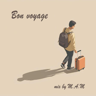 episode Bon Voyage artwork