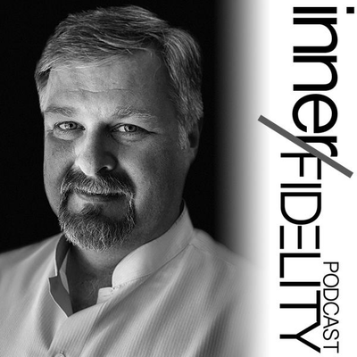 episode InnerFidelity Podcast No. 12 With Dan Wiggins artwork