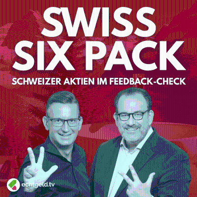 episode egtv #406 Schweizer Aktien: 6 Feedback-Favoriten von ABB über Garmin, Lindt & Sprüngli bis Swiss Re artwork
