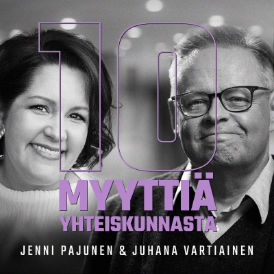 episode 34. Identiteettipolitiikka haastaa valistuksen feat. Tuomas Enbuske ja Iiris Suomela artwork