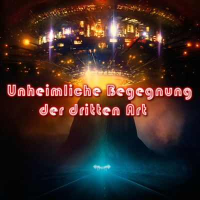 episode Film: Unheimliche Begegnung der dritten Art mit Tanja artwork