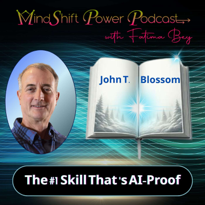 episode The #1 Skill That's AI-Proof (Episode 98) artwork
