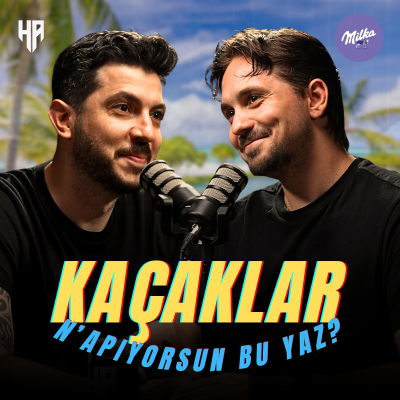 episode Ne Yapıyorsun Bu Yaz? | Hikayeden Adamlar artwork