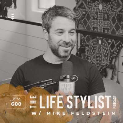 episode 600. You Are What You Breathe: The Silent Threats to Wellness in Every Home w/ Mike Feldstein artwork