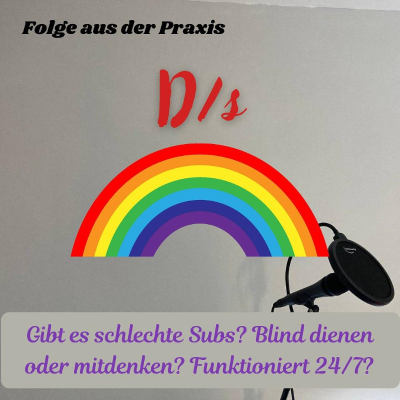 episode #104 - Folge aus der Praxis - D/S artwork