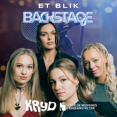 episode #01 KRYD | "KRYD, I er UDE" artwork