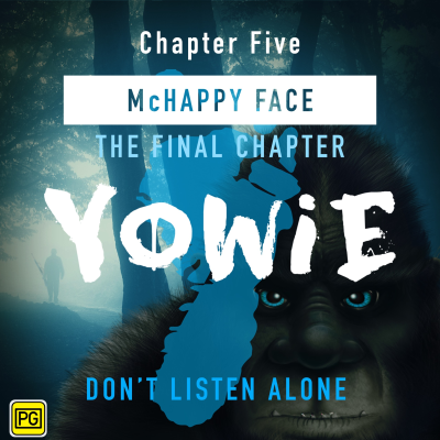 episode McHappy Face artwork