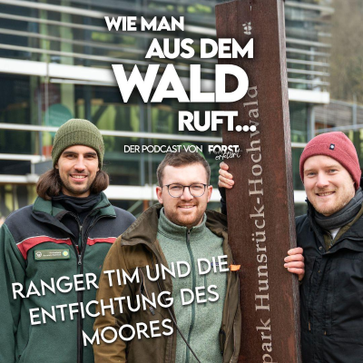 episode #25 Ranger Tim und die Entfichtung des Moores artwork