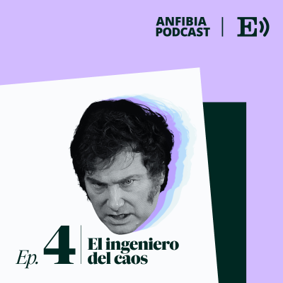 episode Temporada 2. Episodio 4: El ingeniero del caos artwork